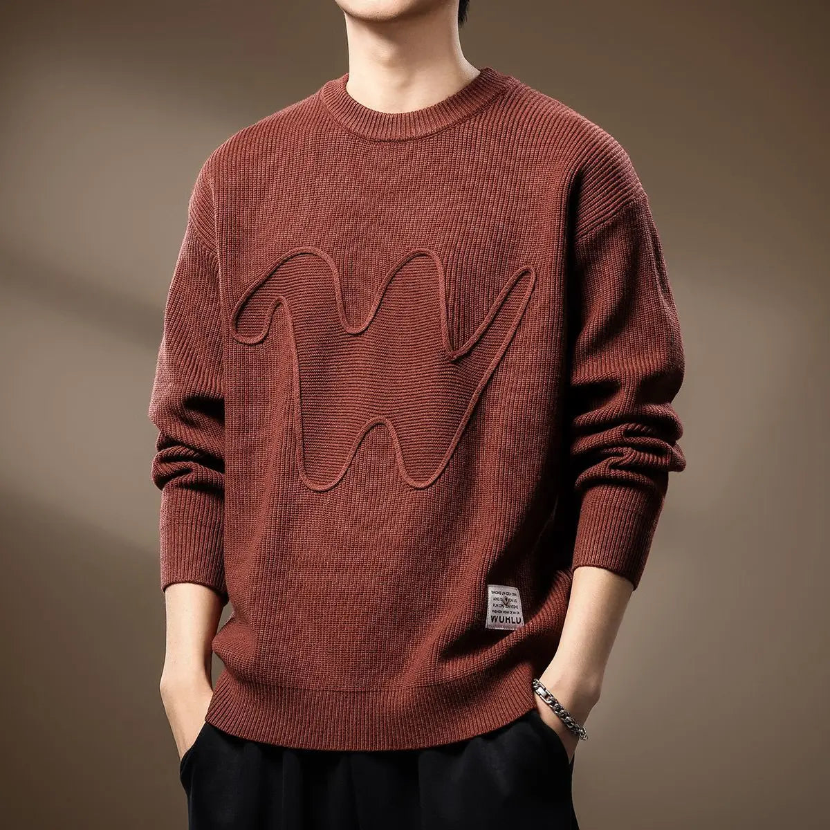 Wuklü Knit Sweater