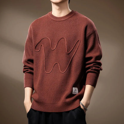 Wuklü Knit Sweater