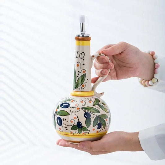 Luca Tuscan Olive Oil Dispenser