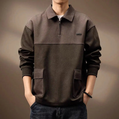 Marlow Utility Quarter-Zip