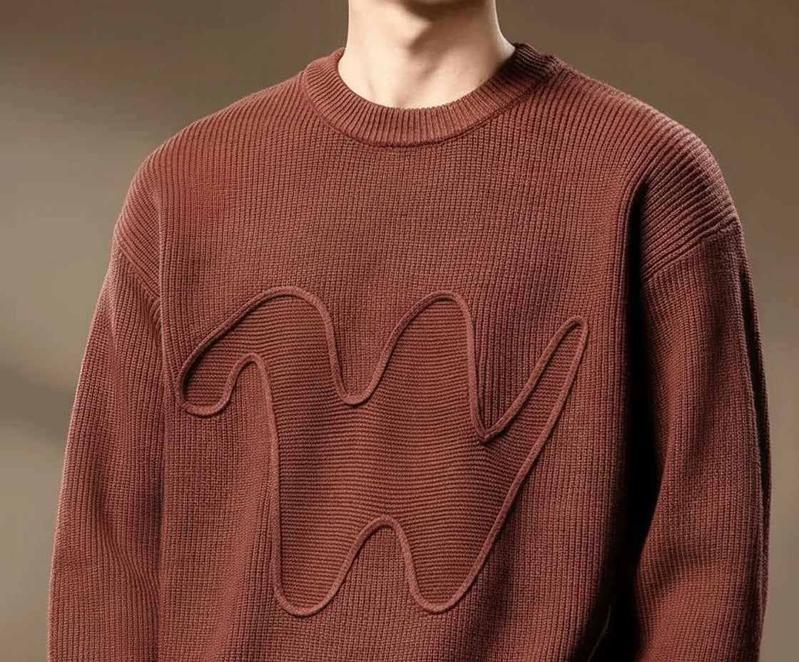 Wuklü Knit Sweater