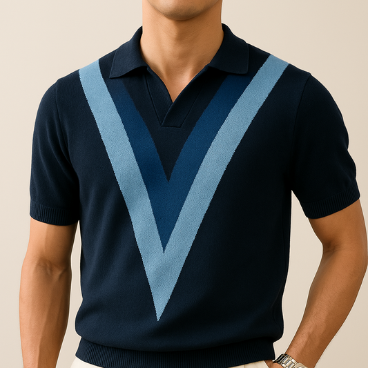 Vincero Classic Knit Polo