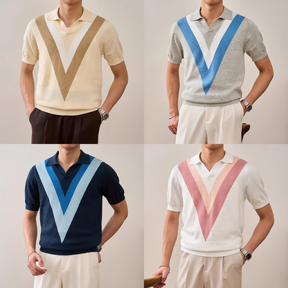 Vincero Classic Knit Polo