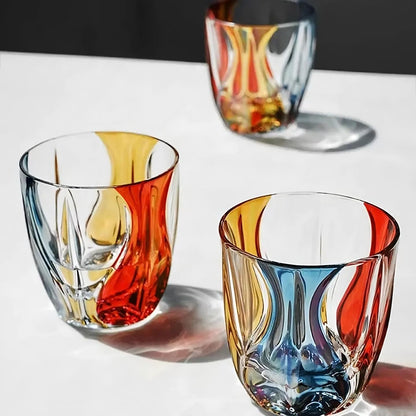 Mikasa Prism Glass