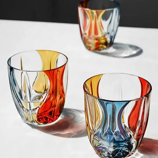 Mikasa Prism Glass